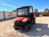 Kubota RTV X900 UTV