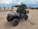 2020 Intimidator ITMD 750 UTV