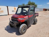 2018 Polaris Ranger XP1000 UTV