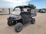 Can-am Defender HD10 UTV