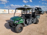 Kioti Mechron 2240 UTV