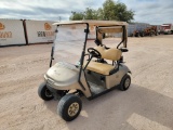 EZ-GO Golf Cart