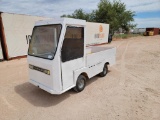 Taylor-Dunn Utility Cart