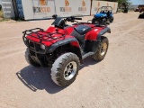 2002 Honda TRX350 ATV 4-Wheeler