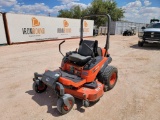 kubota ZD331 Zero Turn Mower