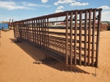 (8) 24Ft Freestanding Cattle Panels