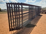 (7) 24Ft Freestanding Cattle Panels