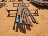 (10) Joints Drill Pipe