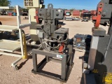 Edwards Jaws Jr. 25 Ton Ironworker