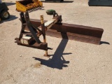 10Ft 3 Point Hitch Blade