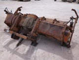 Selectatilth Rotavator 3 Point Hitch Type