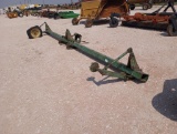 3 Point Hitch Equipment Toolbar