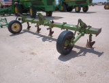 4 Row Bed Lister