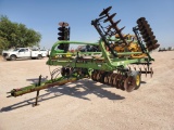 John Deere 235 Disc