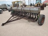 Pull Behind Seed Drill