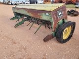 John Deere 8000 Seed Drill