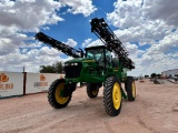 John Deere 4720 Field Sprayer