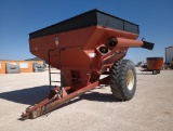 Brent 672 Grain Cart