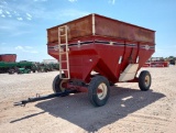 J&M 525-SD Gravity Wagon