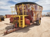 Supreme 1200T Feed Mixer Wagon