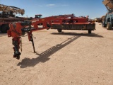 Case DC162 Disc Conditioner Swather