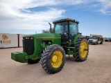 1995 John Deere 8300 Tractor