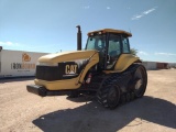 Cat Challenger Tractor