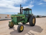 John Deere 4640 Tractor