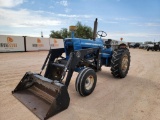 Ford 7000 Tractor