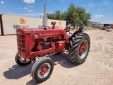 McCormick W-6 Tractor