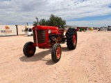 Massey Ferguson 50 Tractor