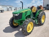 John Deere 5055E Tractor