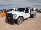 2012 Ford F-250 XL Super Duty Pickup