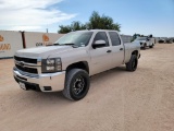 2008 Chevrolet 2500 Pickup