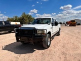 2000 Ford F250 Pickup Truck