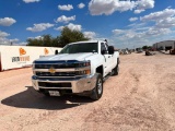 2018 Chevrolet Silverado Pickup Truck