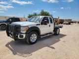 2012 Ford F-250 Pickup Truck