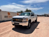 2012 Chevrolet Silverado Pickup Truck