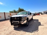 2011 Chevrolet Silverado 2500 Pickup