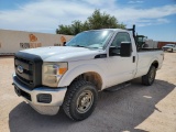 2011 Ford F-250 Pickup Truck