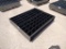 (2) 4Ft Unused Metal Bolt Bins