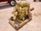 Detroit Diesel 1033 Engine w/Hydraulic Pump