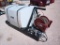 Skidded Wylie Sprayer w/ Hose Reel