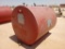 1000 Gallon Fuel Storage Tank