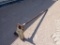 Carpet Pole Forklift Attachment