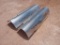 (2) Truck Muffler Guards