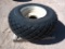 (1) Wheel w/Tire Size 18.4-26