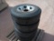 (4) Dodge Wheels w/ Tires 235/80R17