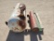 Propane Tank, Oxygen Tank, Tractor Draw Bar