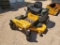 Cub Cadet RZT Zero Turn Mower